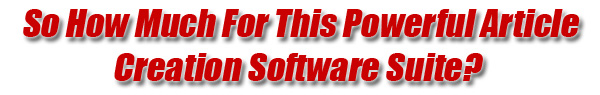 free article spinner software